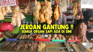 Cara menghilangkan bau prengus pada jeroan