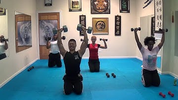 FMK Complete Strength & Flexibility Training