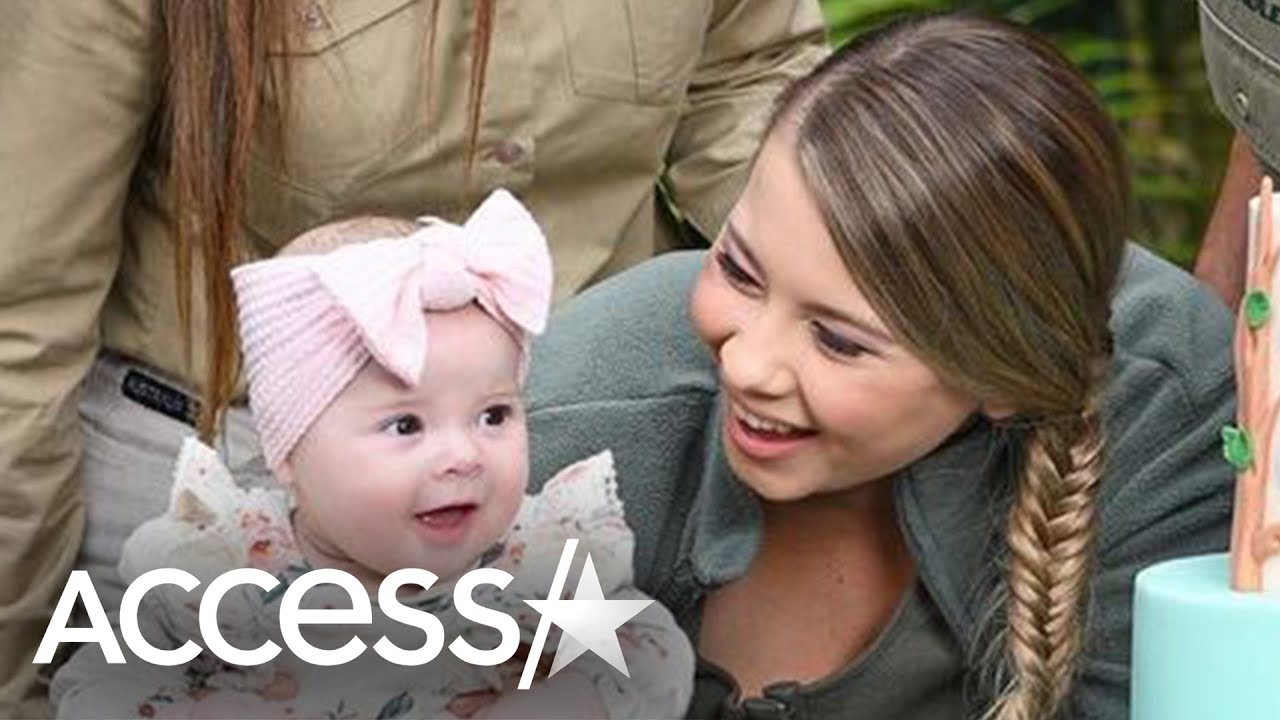 Bindi Irwin Celebrates First Birthday As A Mom