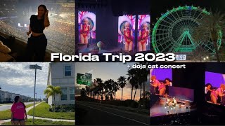 Florida Trip 2023, doja cat concert, ice spice, amusement park, Christmas shopping, + more by Lily Slone 90 views 4 months ago 15 minutes