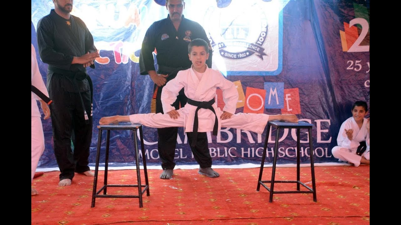 PAKISTAN MARTIAL ARTS ( 20 ) YouTube