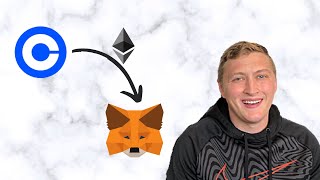 How to Transfer Ethereum From Coinbase to Metamask