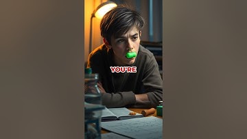 Chew This Gum While Studying to Ace Your Exam Magic!