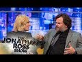 Cate Blanchett & Jack Black Declare Their Love for the UK and Mushy Peas | The Jonathan Ross Show