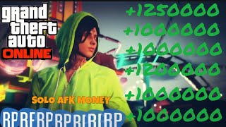 *NO REQUIREMENT*  SOLO AFK MONEY & RP | $0 - $3,000,00 • LEVEL 3- 200 IN GTA 5 ONLINE