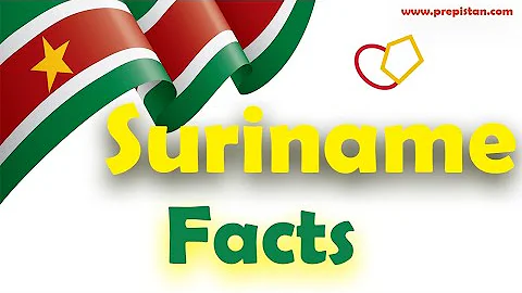 Che lingua si parla nel Suriname?