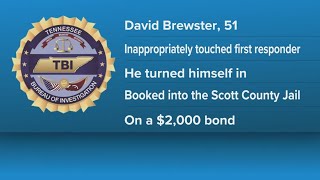TBI: Former Scott County EMA director charged with sexual battery