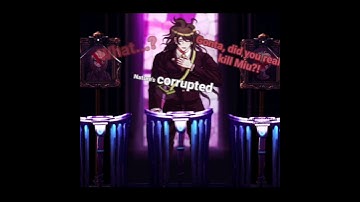 That One Nagito Edit but it