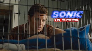 Sonic The Hedgehog (2020) Hd Movie Clip “It's Life Or Death