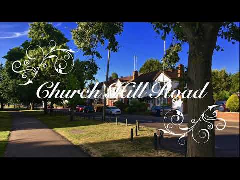 A stroll around East Barnet by Alan Last