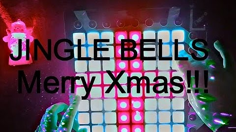 Hero - Jingle Bells (Launchpad MK2 Cover) + Project File