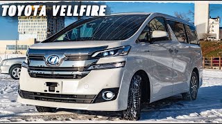 TOYOTA VELLFIRE EXECUTIVE LOUNGE 4WD (AYH30W) | САМАЯ БОГАТАЯ КОМПЛЕКТАЦИЯ 💪🏻 | ⬇️ WORLDCAR.RU ⬇️