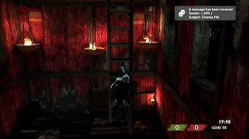 Uncharted 3: Flashback Map Pack Walkthrough - Sanctuary