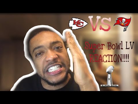 Has Mahomes legacy been RUINED??!! Chiefs vs Buccaneers SUPER BOWL LV REACTION!!!!