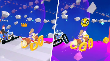 Scribble Rider ​- All Max Levels Android & iOS Gameplay (Part 7)