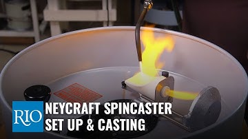 Neycraft Spincaster Set Up & Casting