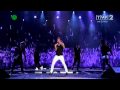 Dima Bilan in Poland - Never let you go (part 1)