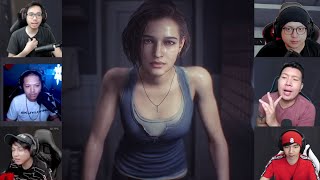 Reaksi Gamer Indonesia Bertemu Jill Valentine Resident Evil 3 Remake
