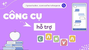 Các công cụ hỗ trợ thiết kế Canva, tìm font chữ, tìm palate màu, tải hình ảnh shopee về máy tính