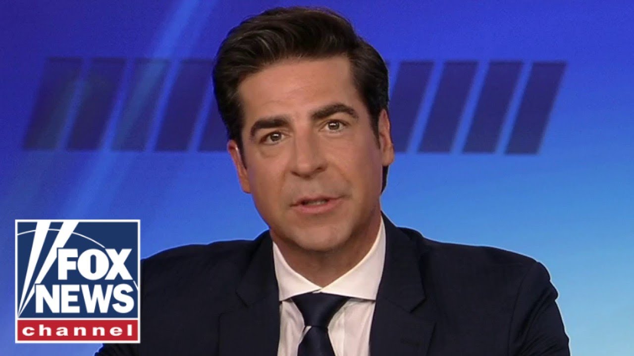 Jesse Watters: Biden’s giant offshore wind project just got killed