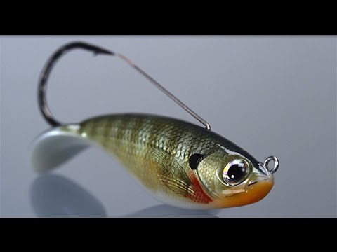 Weedless Shad