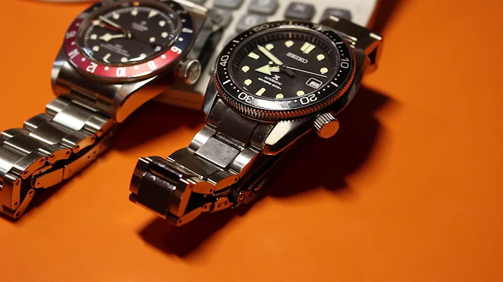 Is the Tudor Black Bay 41 Your Golden Ticket to th...