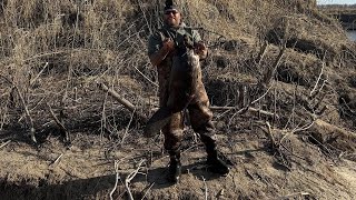 Biggest hut I’ve ever seen produces big beaver