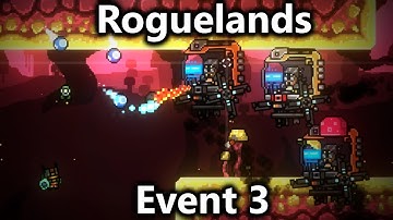 Roguelands - Event 3 (Space pirates)