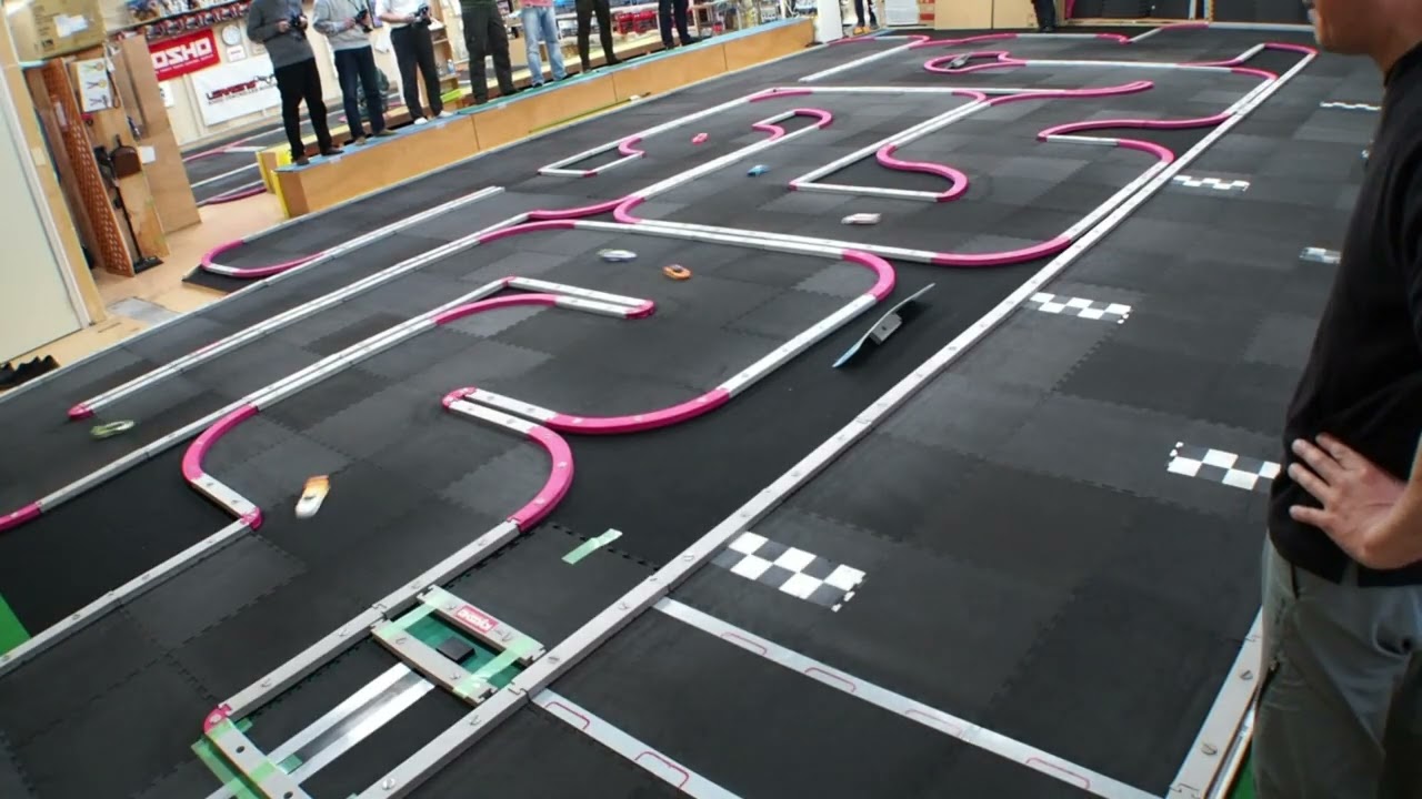 2026.02.15　わいわいラジコン月例レース　EVOノービスクラスAメイン決勝