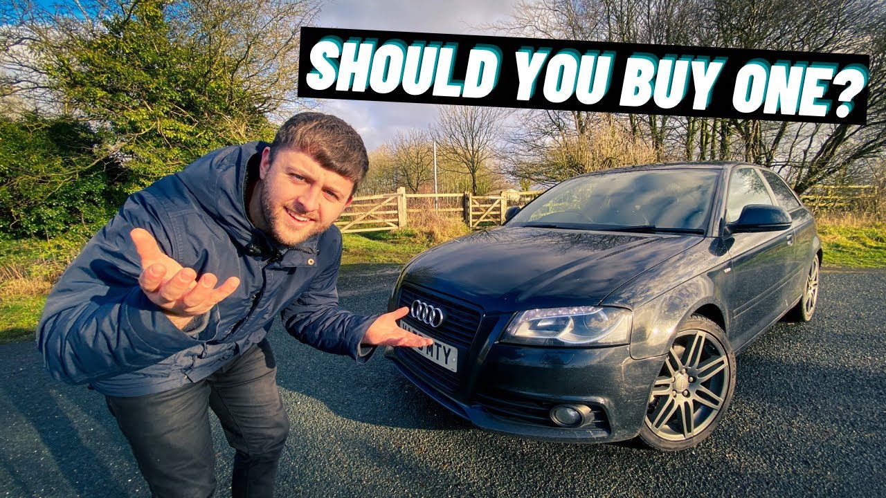 AUDI A3 8P - COMMON PROBLEMS *BUYERS GUIDE * 