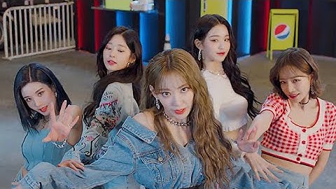 IZ*ONE - Next Level (AESPA) ft.Soyou