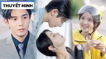 Cô Shipper Nhặt Được Tổng Tài Giàu Có Rồi Mang Anh Về Nuôi Sau Đó Mới Phát Hiện Anh Là Bố Của Con Cô