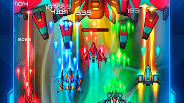 Merge Battle Plane - Idle & Click Tycoon Gameplay