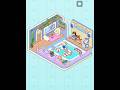 Building the ultimate indoor pool party! 🌊🐾 #asmr #satisfying #cozygames #shorts #dreamyroom