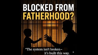 Dad's Need Agency -- The Right to Choice, Consequence and Personal Growth