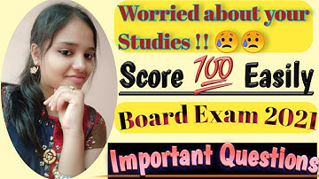 Chemistry Important Long Questions for CHSE Board Exam 2021 [ Part -1 ]