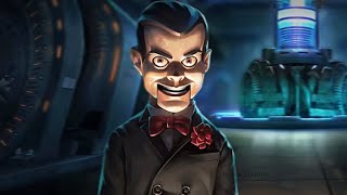 TRAPPED IN SLAPPYS TERRIFYING NEW GAME.. - Goosebumps Dead of Night screenshot 5