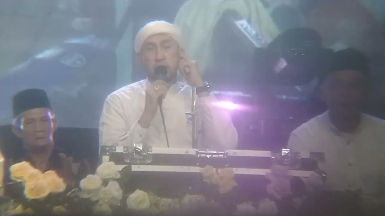 QOSIDAH PEMBUKA AZZAHIR • LIVE IN LEBARI LIMBANGAN KENDAL