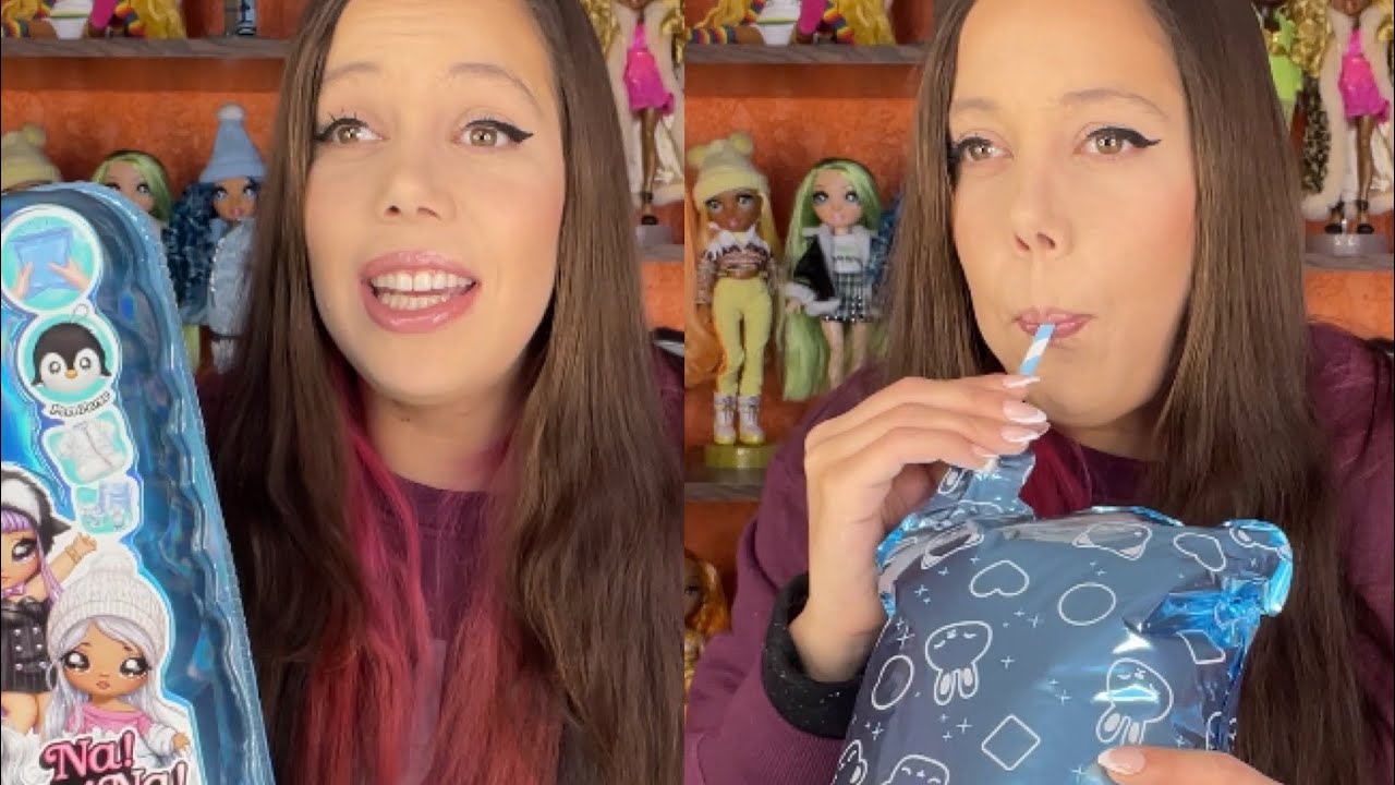 Nanana Surprise Cozy Series- Isla Waddles