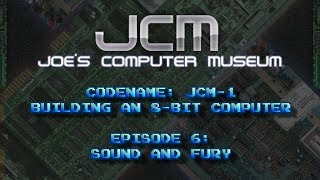 SOUND AND FURY - Codename: JCM-1 [Episode 6]