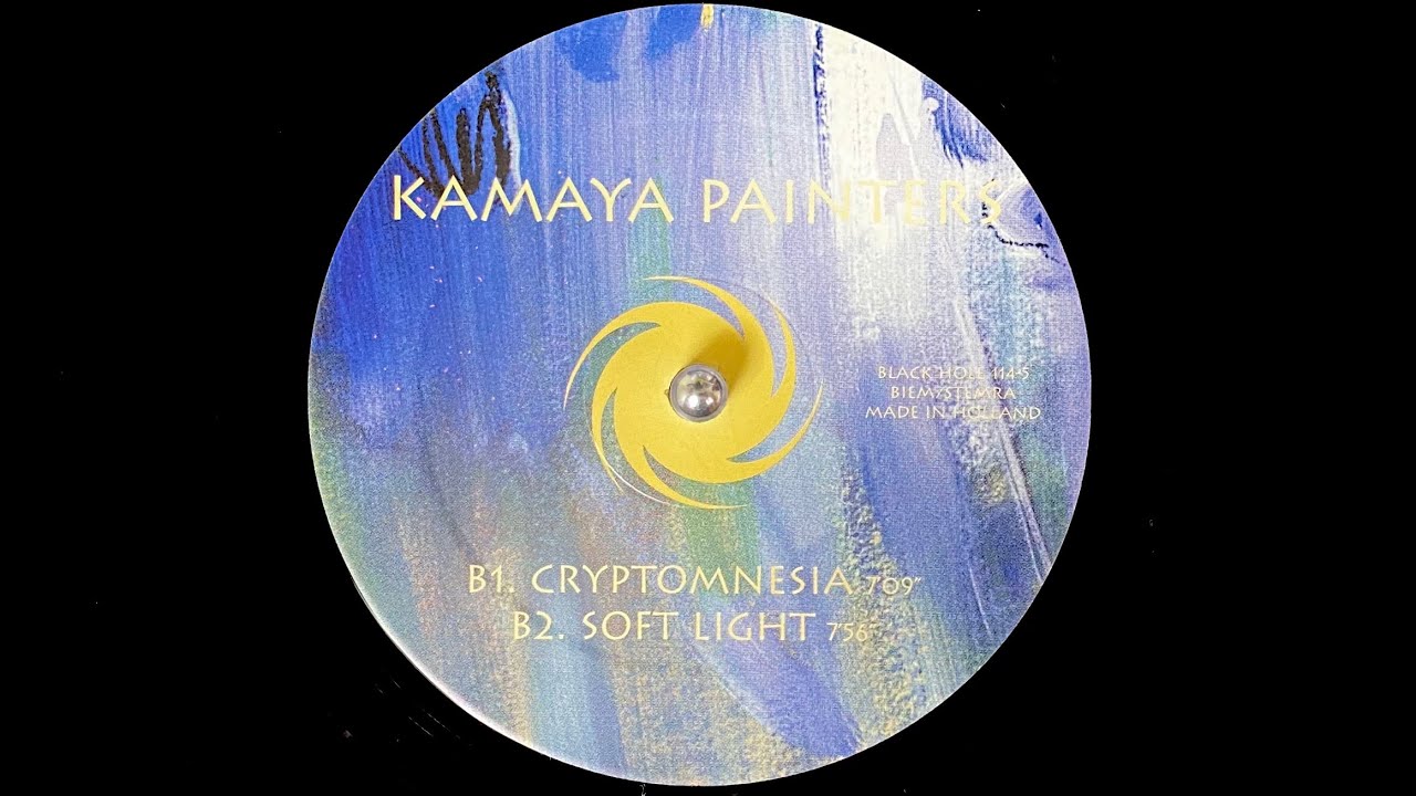 Kamaya Painters - Soft Light (1999) auf YouTube ansehen Kamaya Painters - Soft Light (1999) auf YouTube ansehen