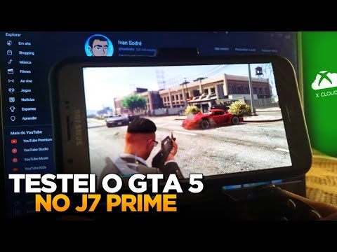 INSANO! XCLOUD AGORA COM GTA 5, STARFIELD, FIFA 23 E JOGOS TOPS NO