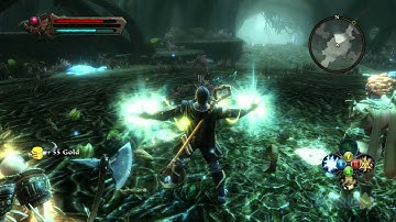 Kingdoms of Amalur Reckoning Walkthrough- Song of Sir Sagrell pt. 2