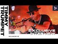 Capture de la vidéo Exclusive Interview With Timmy Trumpet 2023 | Soundrive