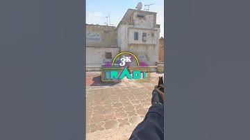 M4A4 3K on Dust 2 #cs2