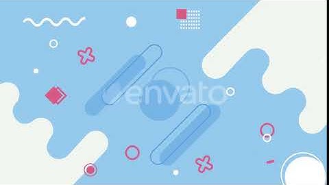 Abstract Loop Background 3 -  Best Motion Graphichs (2019)