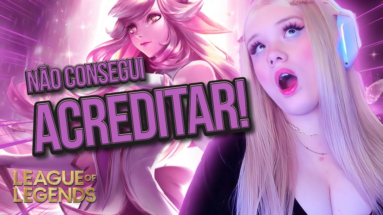 LOL: FIZ MINHA MD10 E ACABEI PEGANDO TOP 1 SORAKA MUNDIAL E BR! | Sabrinoca