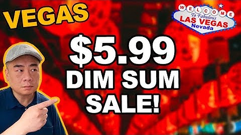 $ 5,99 Voordelige Dim Sum bij Ellie