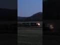 Rare! GP38-2 leads coal train at Steff, KY. 1/22/26