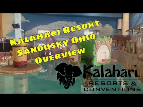 Video: Kalahari Sandusky: Tam Bələdçi